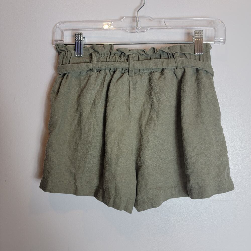 Linen Shorts - Picture 2 of 7